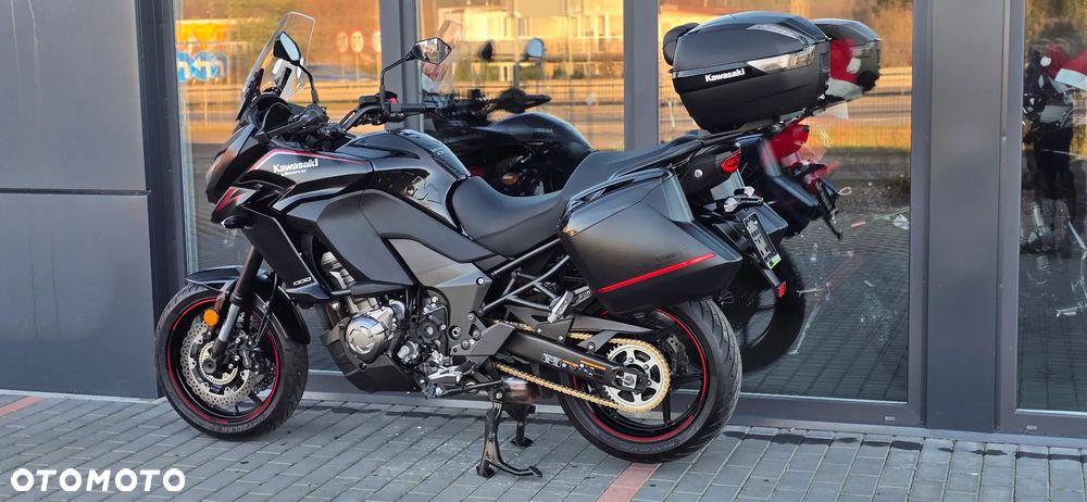 Kawasaki Versys 1000 - 27