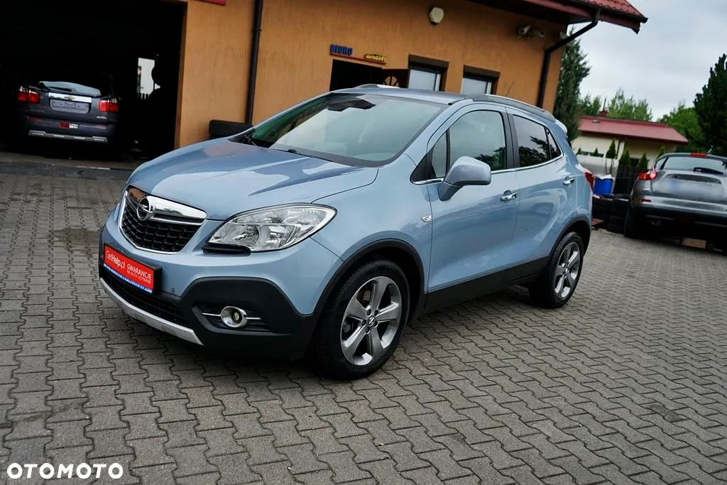 Opel Mokka