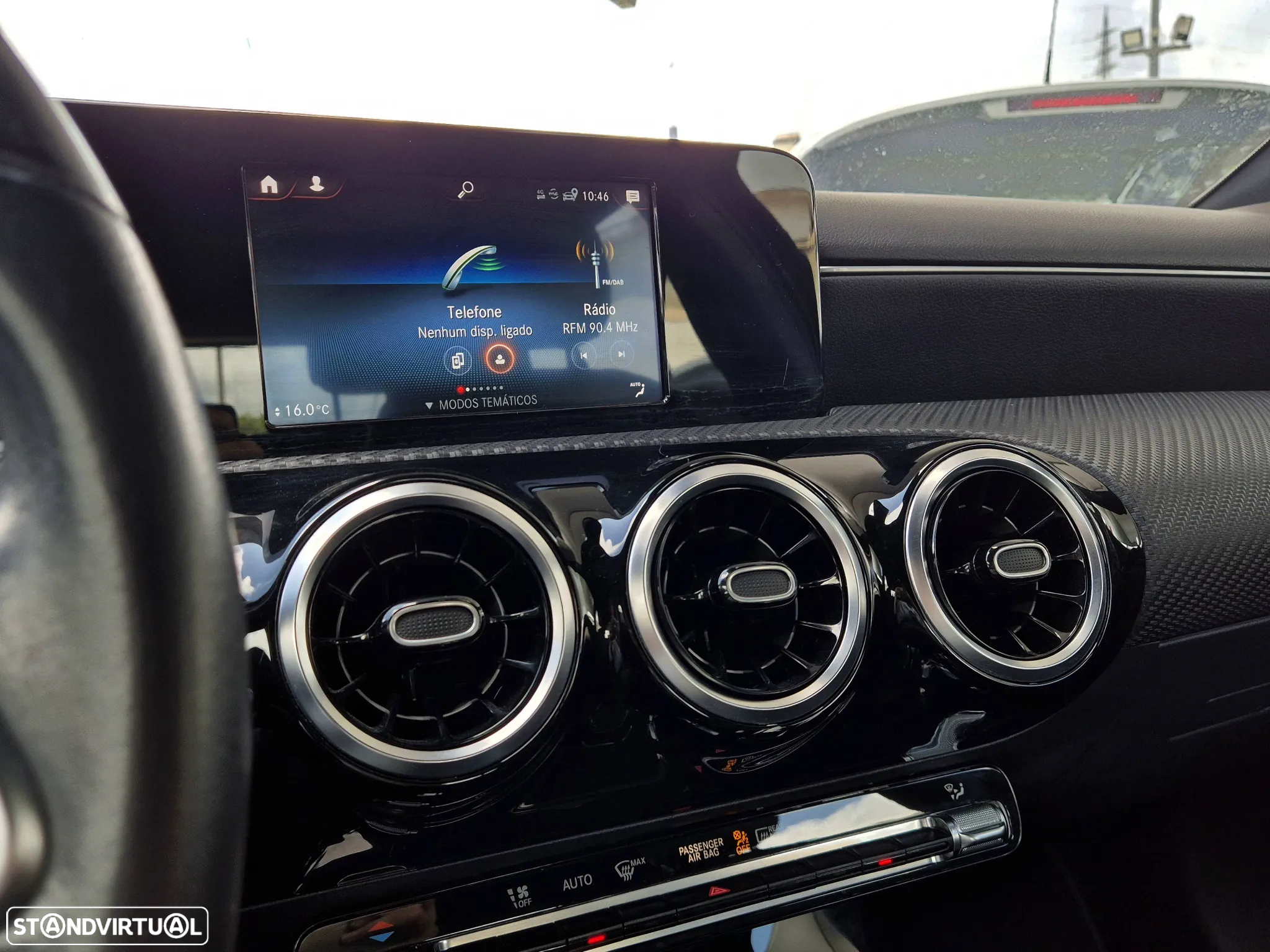 Mercedes-Benz A 180 d Style Aut. - 11