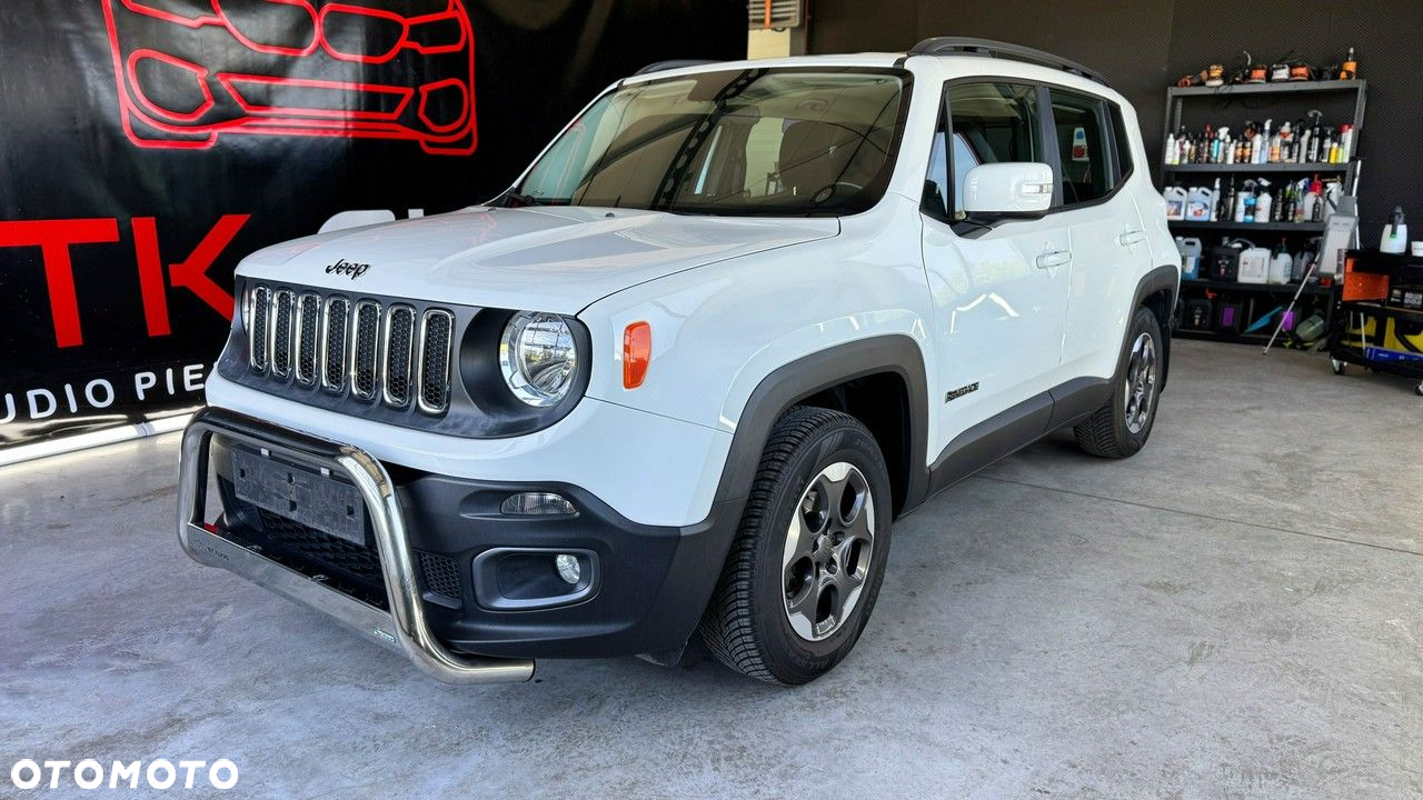 Jeep Renegade - 16