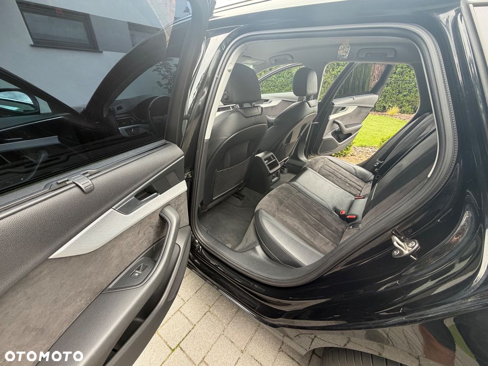 Audi A4 Avant 2.0 TDI - 12