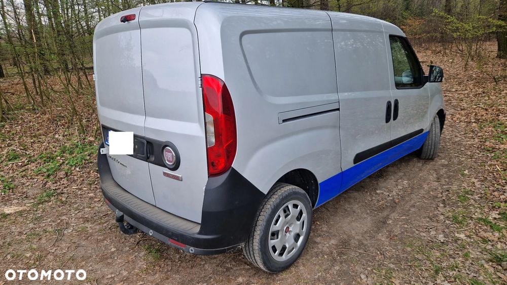 Fiat Doblo Maxi - 6