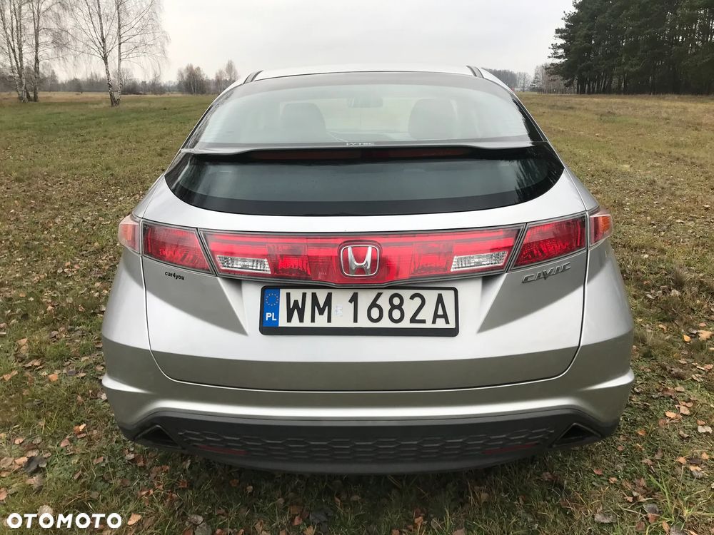 Honda Civic 1.8 Comfort - 13