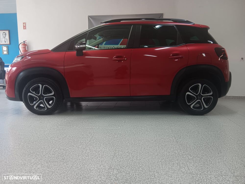 Citroën C3 Aircross 1.5 BlueHDi Feel Pack - 7
