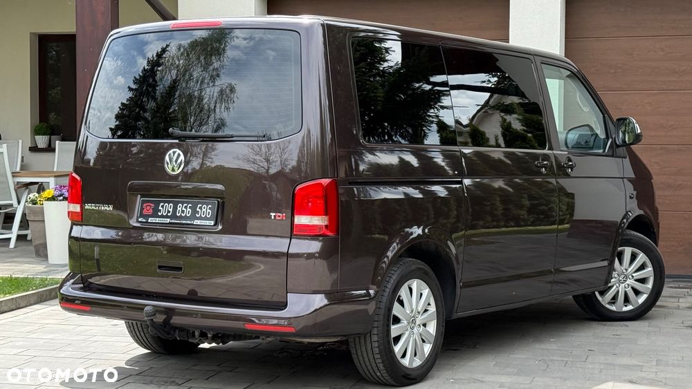 Volkswagen Multivan - 10