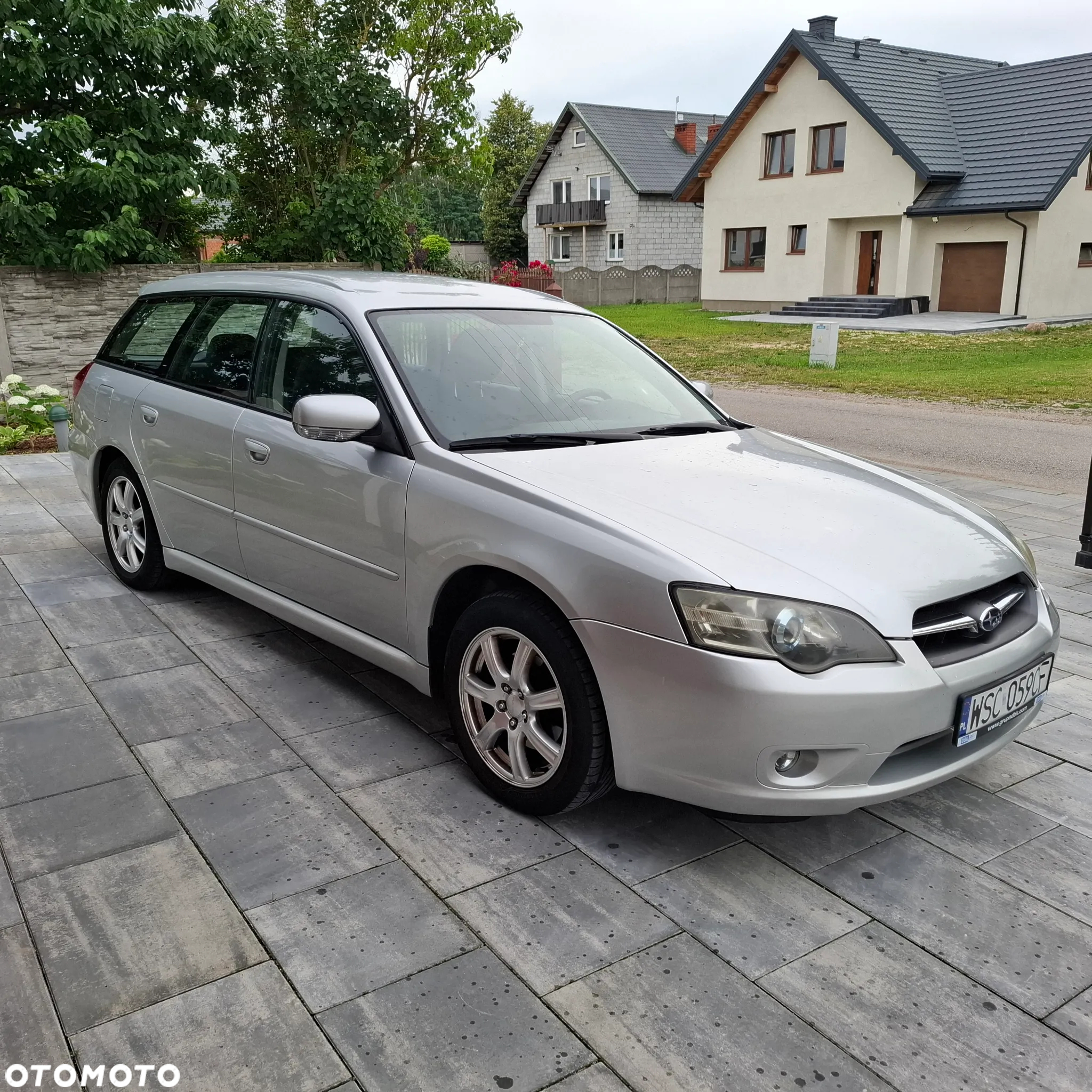 Subaru Legacy SW 2.0i MT - 2