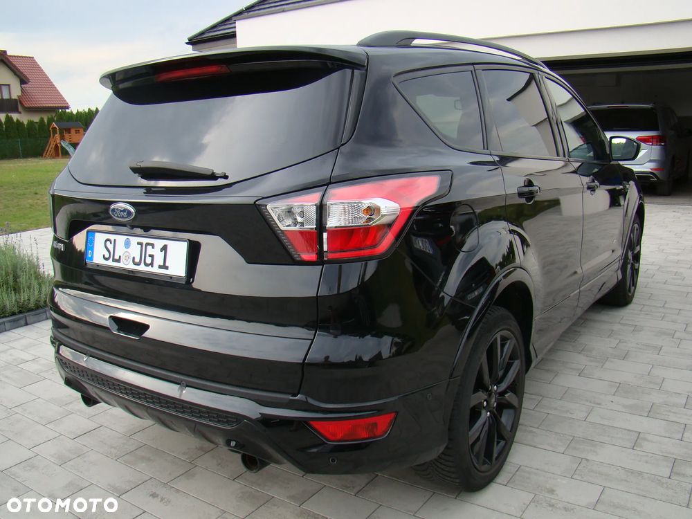 Ford Kuga 2.0 TDCi 4x4 ST-Line - 11