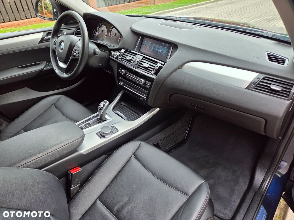 BMW X4 xDrive28i xLine - 8