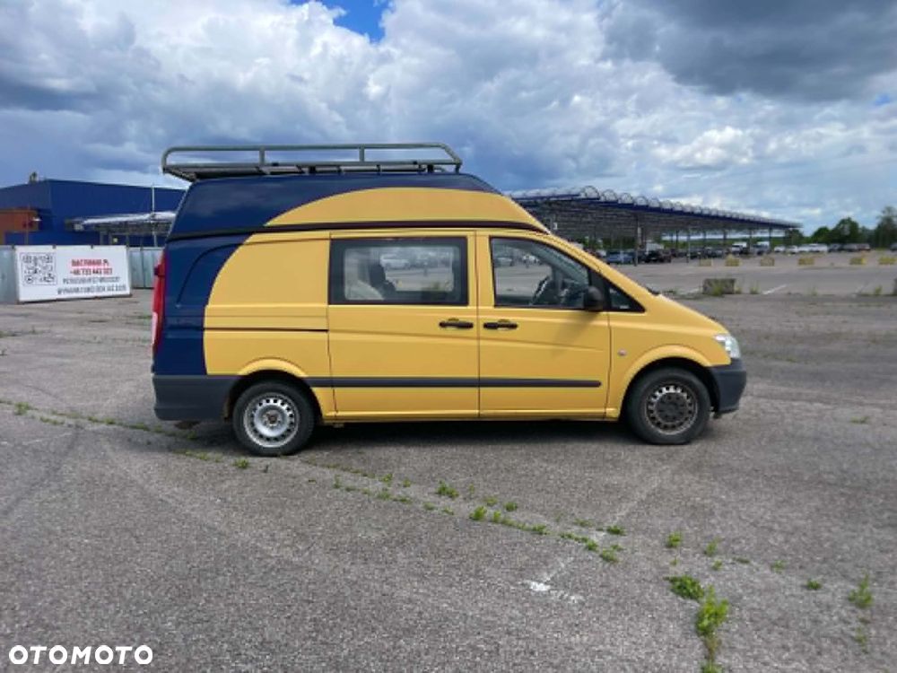 Mercedes-Benz Vito - 4