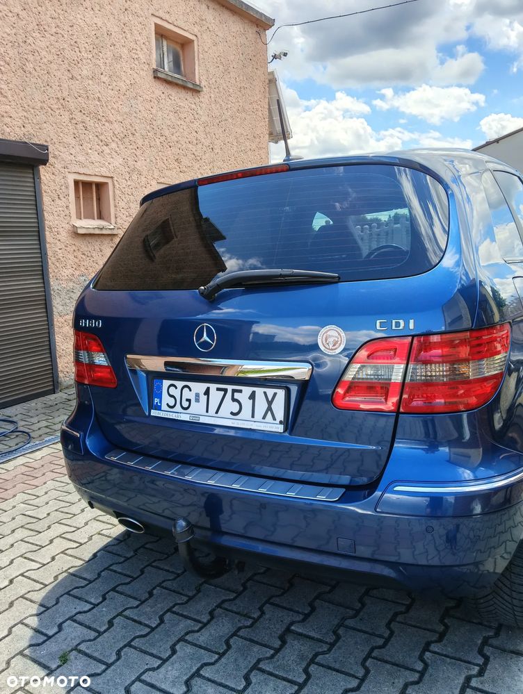 Mercedes-Benz Klasa B - 14