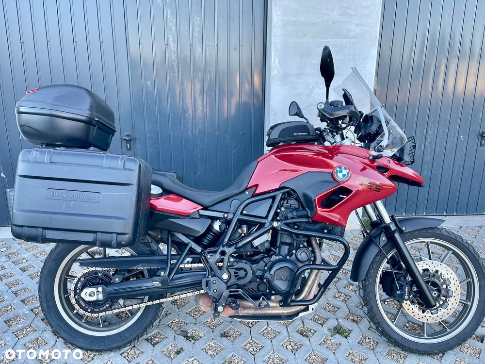 BMW GS - 6