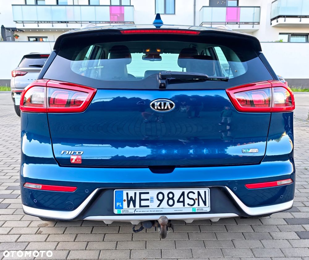 Kia Niro 1.6 GDI Hybrid L - 5
