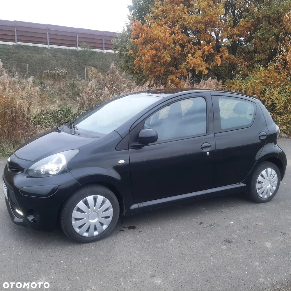 Toyota Aygo 1.0 VVT-i Premium - 4