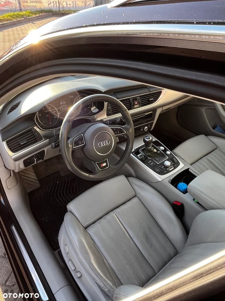Audi A6 Avant - 30