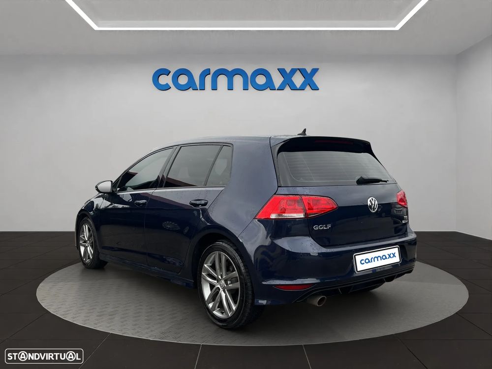 VW Golf 1.6 TDi R-Line - 4