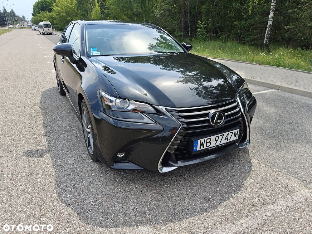 Lexus GS 200t / 300 Elegance - 4