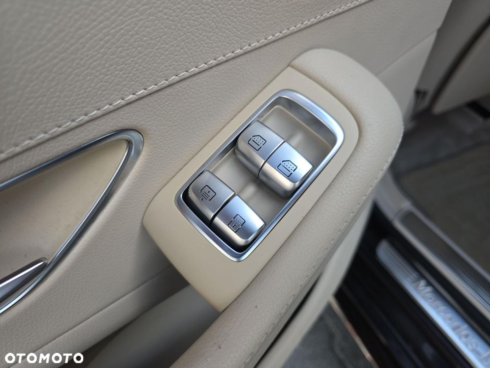 Mercedes-Benz Klasa S 500 7G-TRONIC - 20