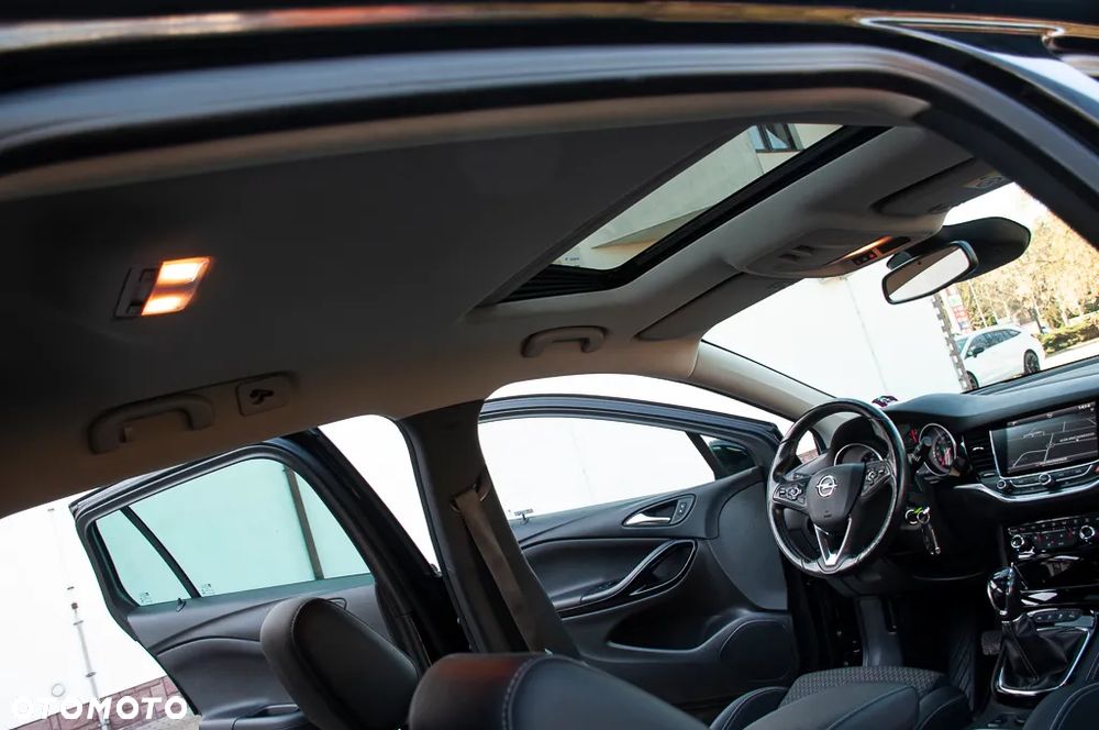 Opel Astra 1.6 BiTurbo CDTI Start/Stop Active - 28