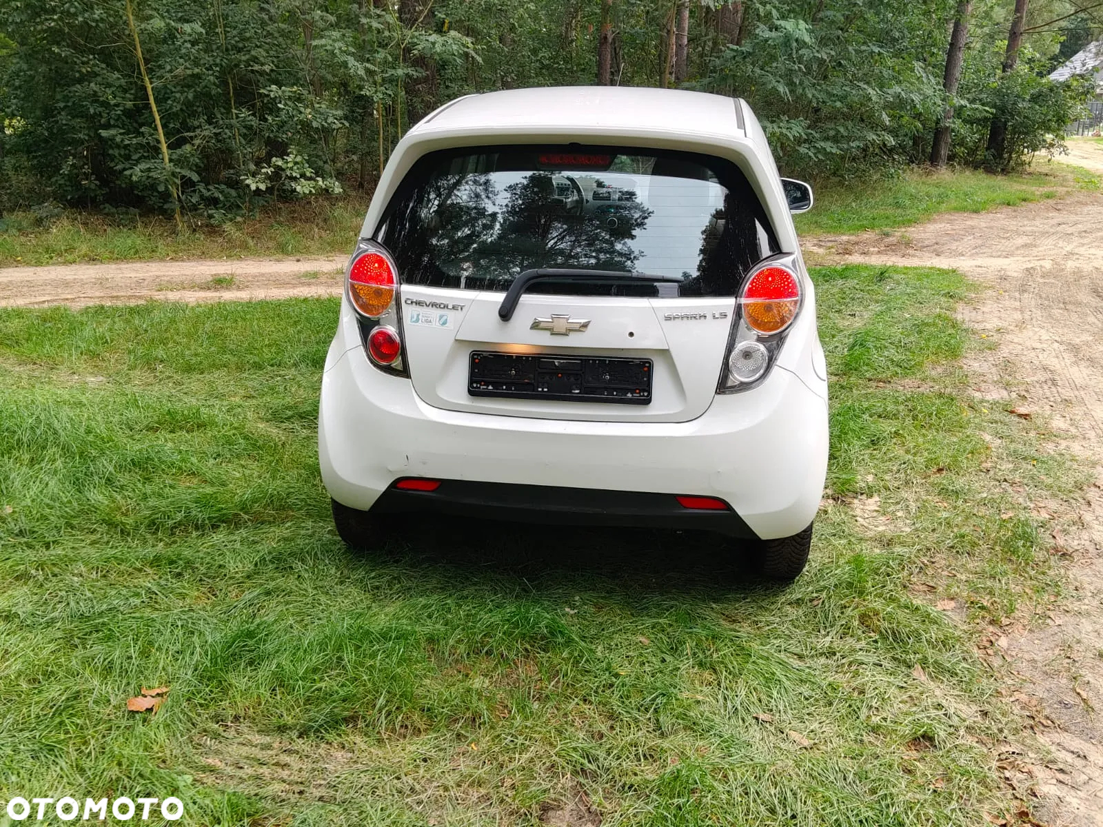 Chevrolet Spark 1.0 LS - 5