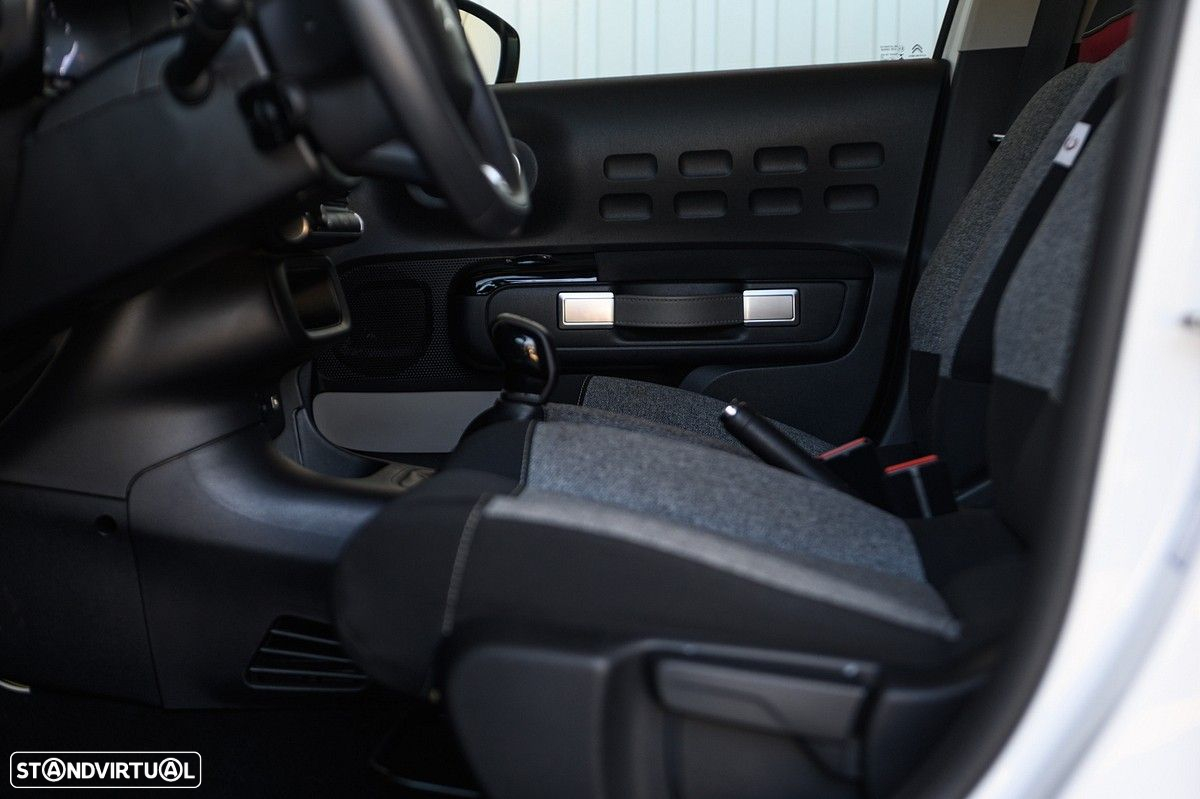 Citroën C3 1.2 PureTech C-Series - 27