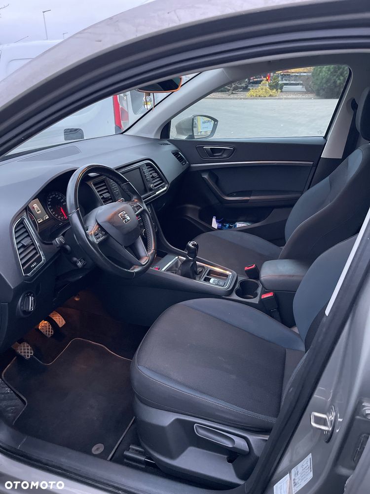 Seat Ateca 1.4 ECO TSI STYLE - 20