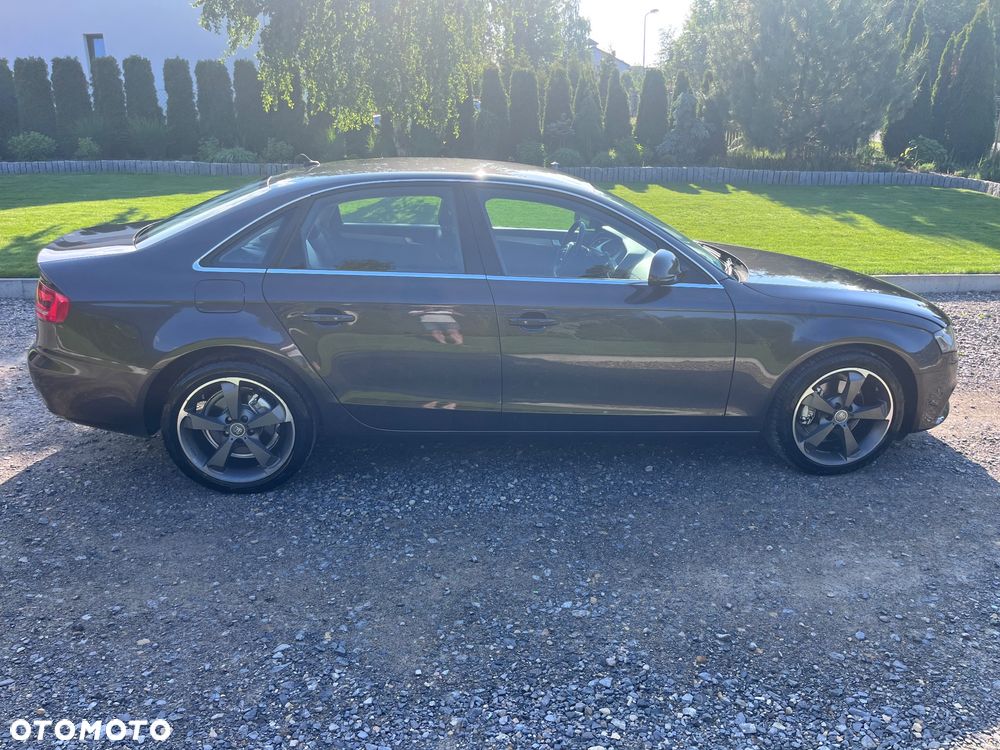 Audi A4 ver-2-0-tdi-multitronic - 1