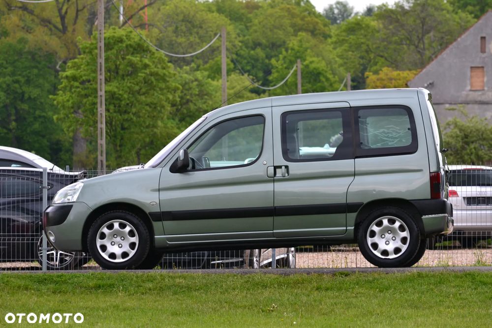 Peugeot Partner Kombi 110 Premium - 16