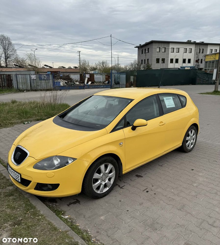 Seat Leon 1.4 TSI Comfort Limited - 1