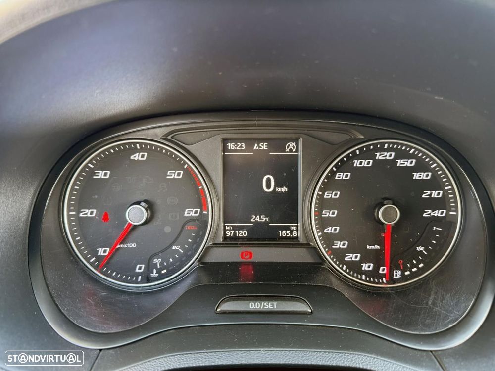 SEAT Ibiza 1.4 TDI Reference Ecomotive - 36
