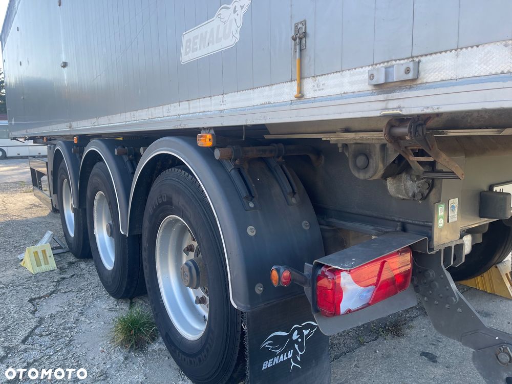 Benalu 55m3/Aluminiowa - 16