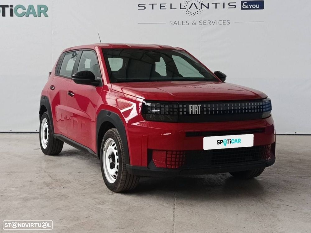 Fiat Grande Panda 45 kWh RED - 3