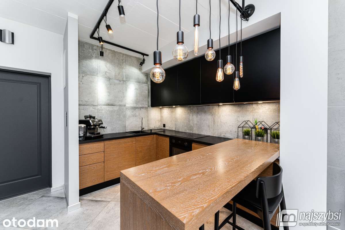 Ustronie Morskie- apartament premium w stylu loft - Pełny obrazek: 3/20