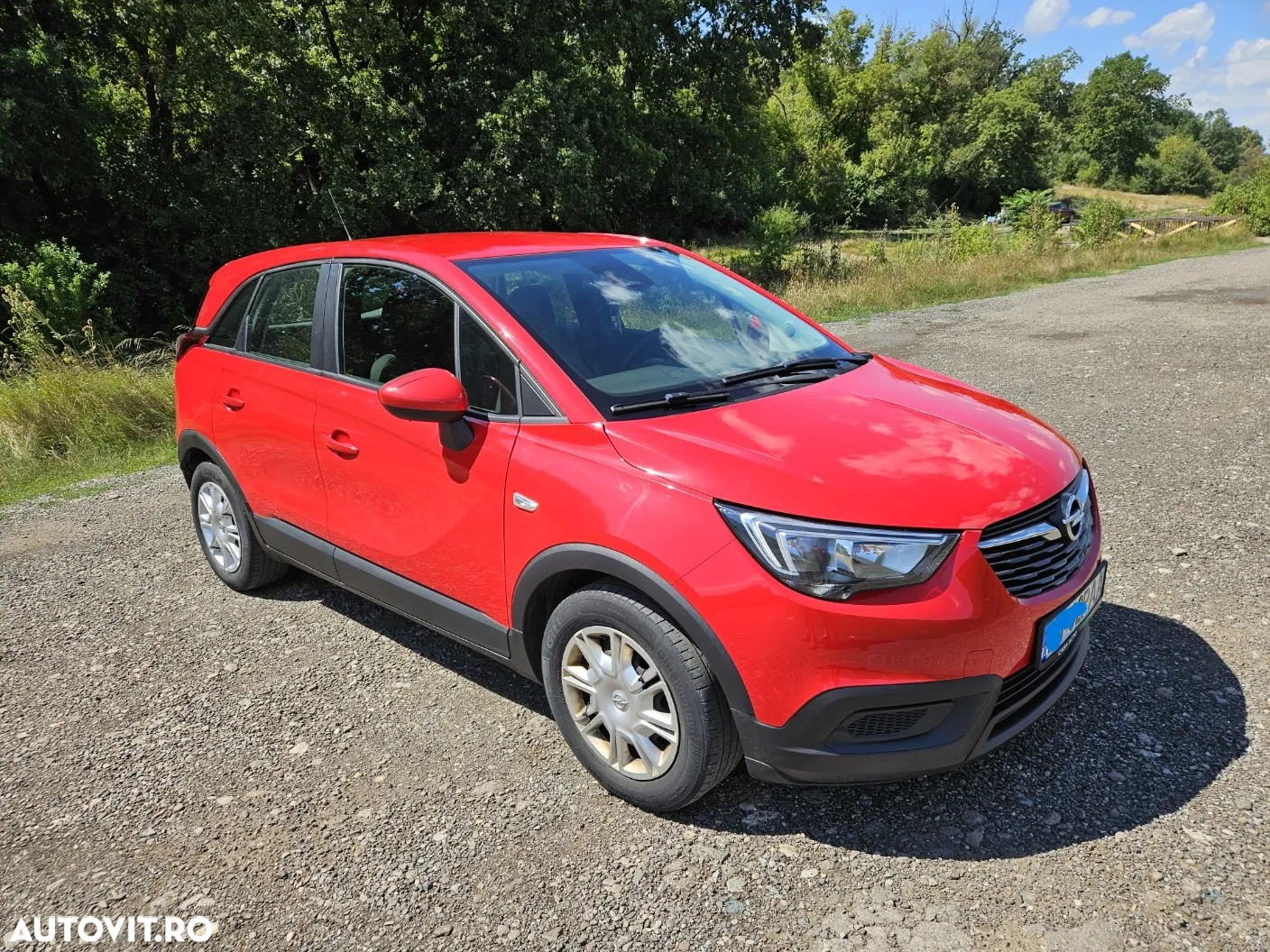 Opel Crossland X 1.2 Enjoy - 2