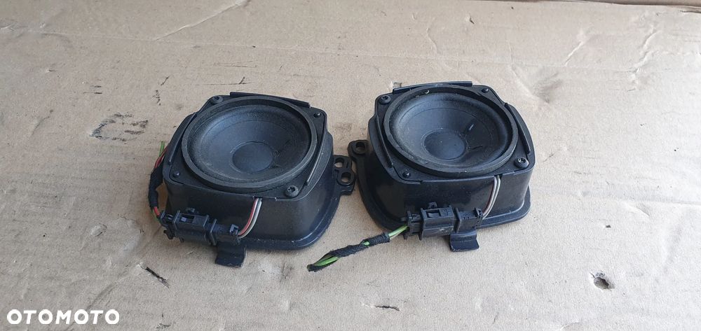 Głośnik deski półki tylnej BOSE Audi A8 D3 4E0035411P - 3