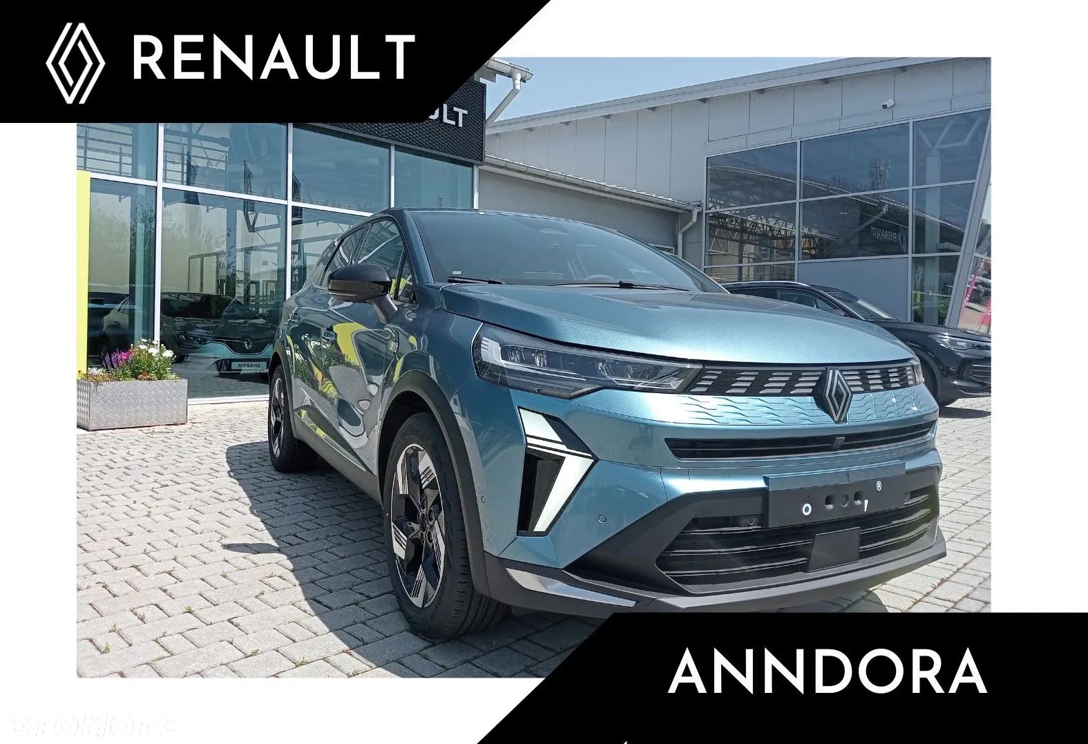 Renault Symbioz 1.6 E-Tech Full Hybrid 145 Techno - 1