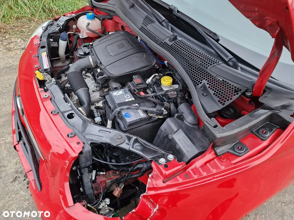 Fiat 500 1.0 Hybrid Pop - 26