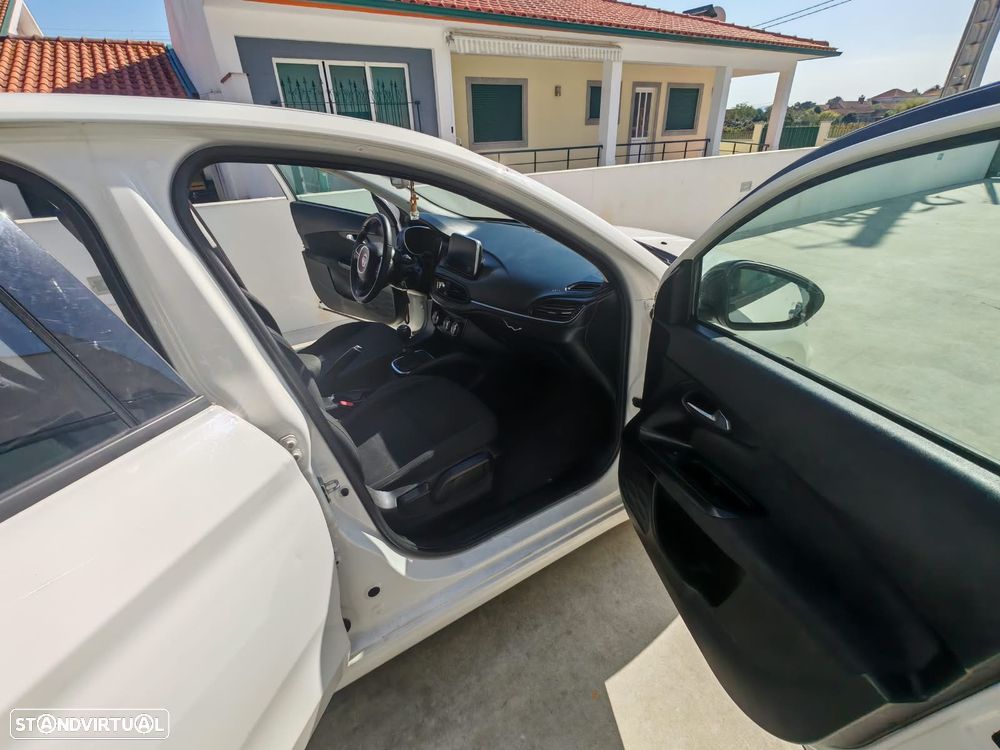 Fiat Tipo 1.4 Pop - 8