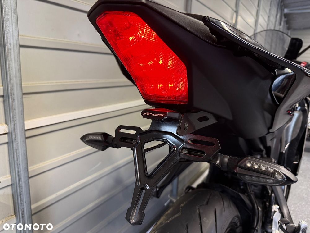 Yamaha R125 - 11