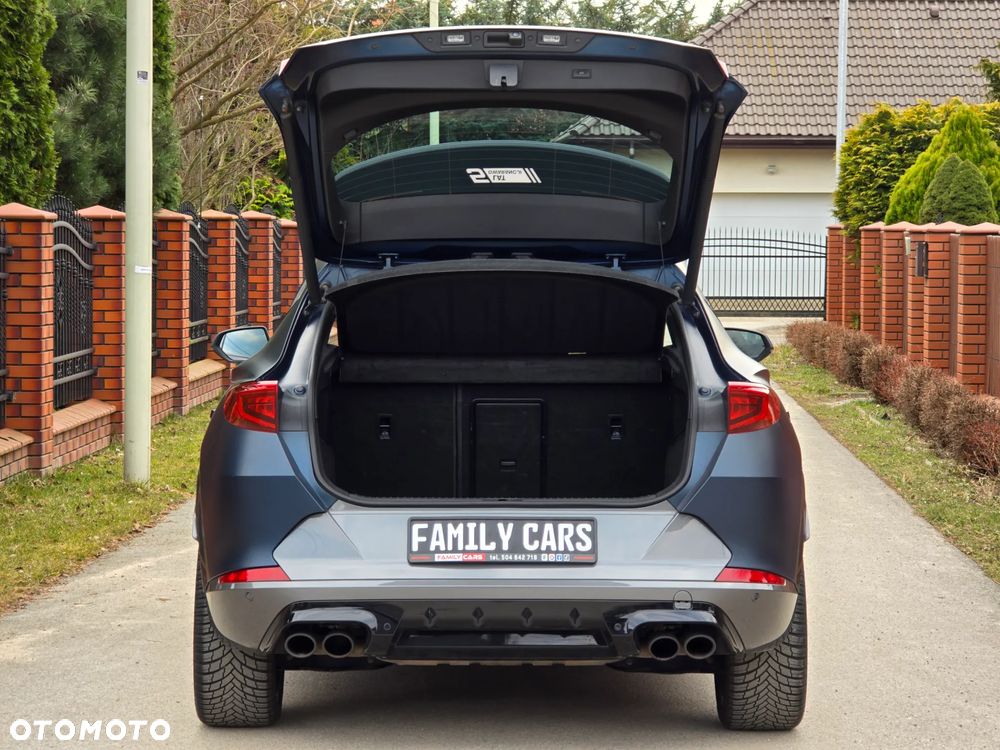 Cupra Formentor 2.0 TSI 4Drive VZ Tribe Edition DSG - 20