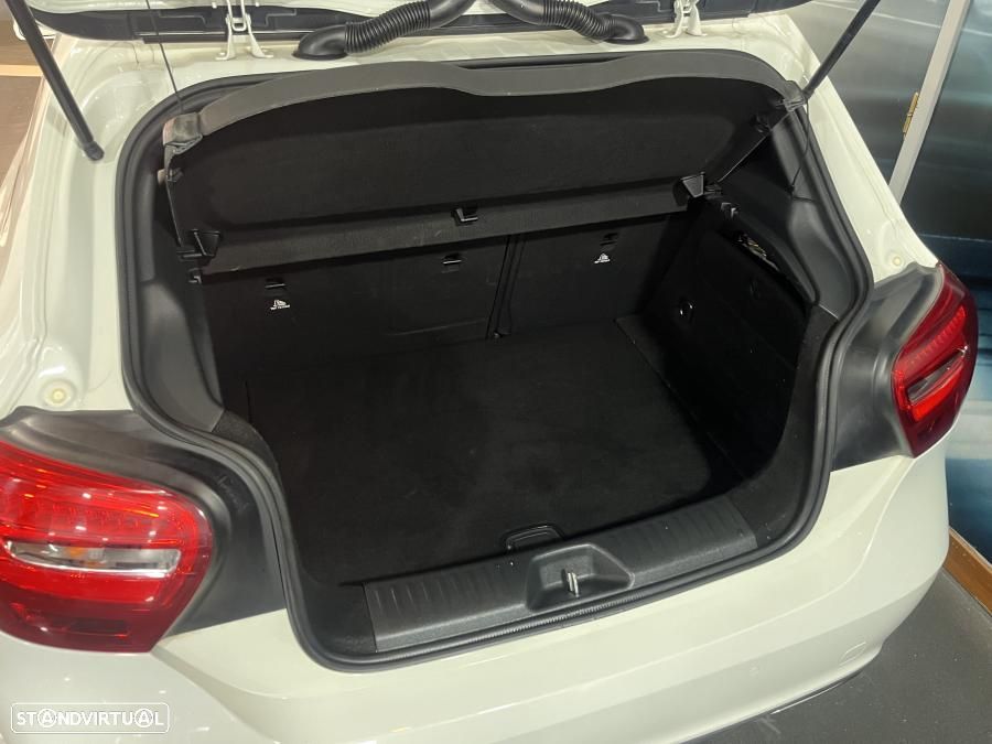 Mercedes-Benz A 180 CDi BE Style - 7