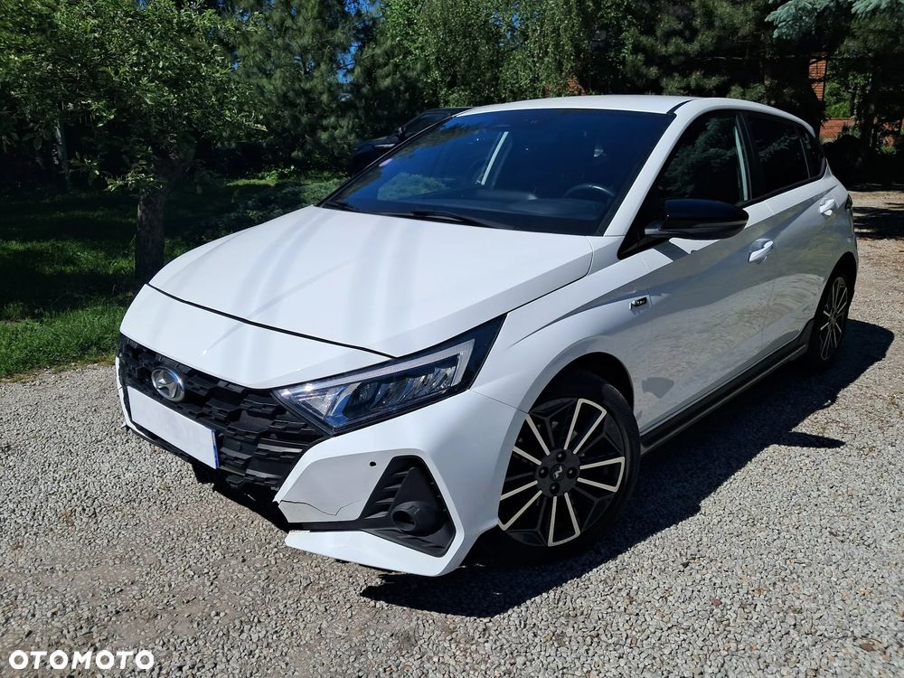 Hyundai i20 1.0 T-GDI Comfort DCT - 17