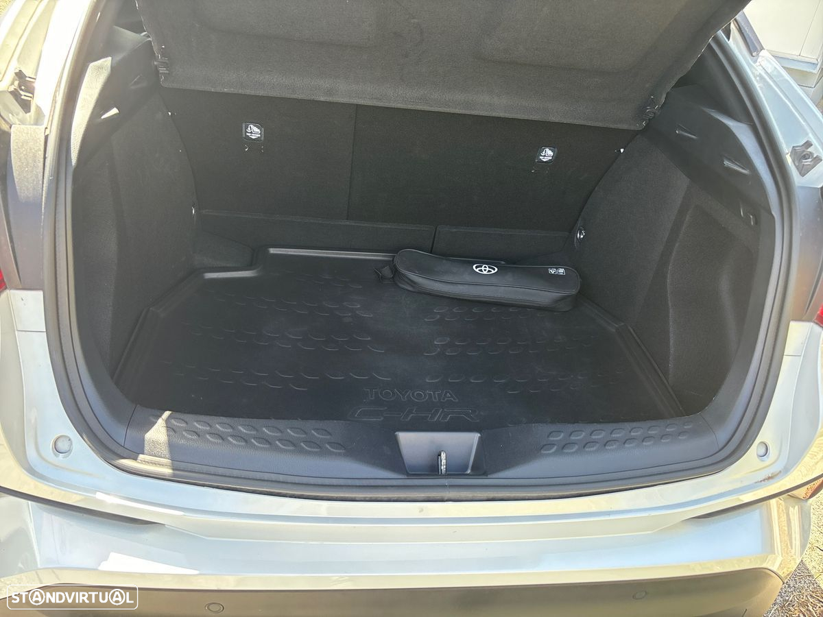 Toyota C-HR 1.8 Hybrid Exclusive - 10