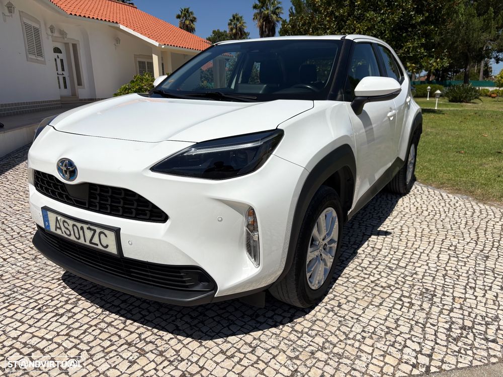 Toyota Yaris Cross 1.5 HDF Comfort Plus - 3