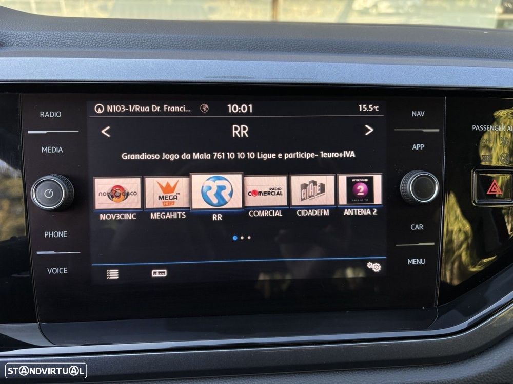 VW Polo 1.0 TSI Highline - 21