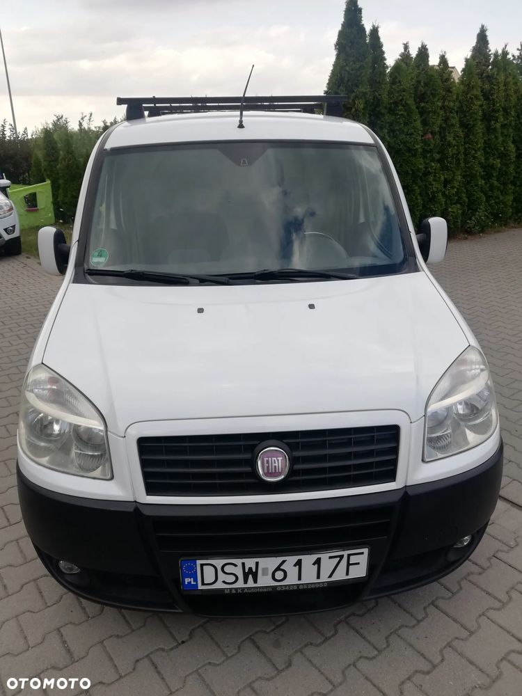 Fiat Doblo 1.9 JTD Active / ELX - 7