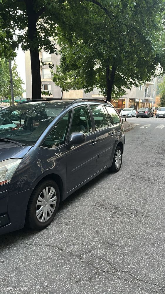 Citroën C4 Grand Picasso 1.6 HDi FAP 7L ESG6 Confort - 4