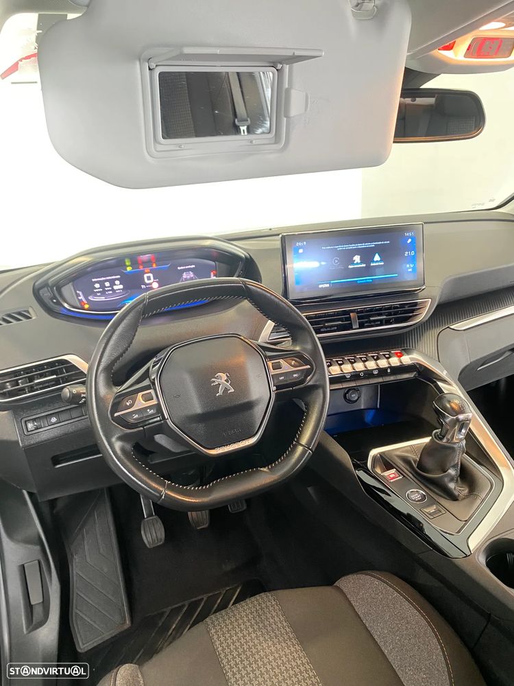 Peugeot 3008 1.5 BlueHDi Active Pack - 30