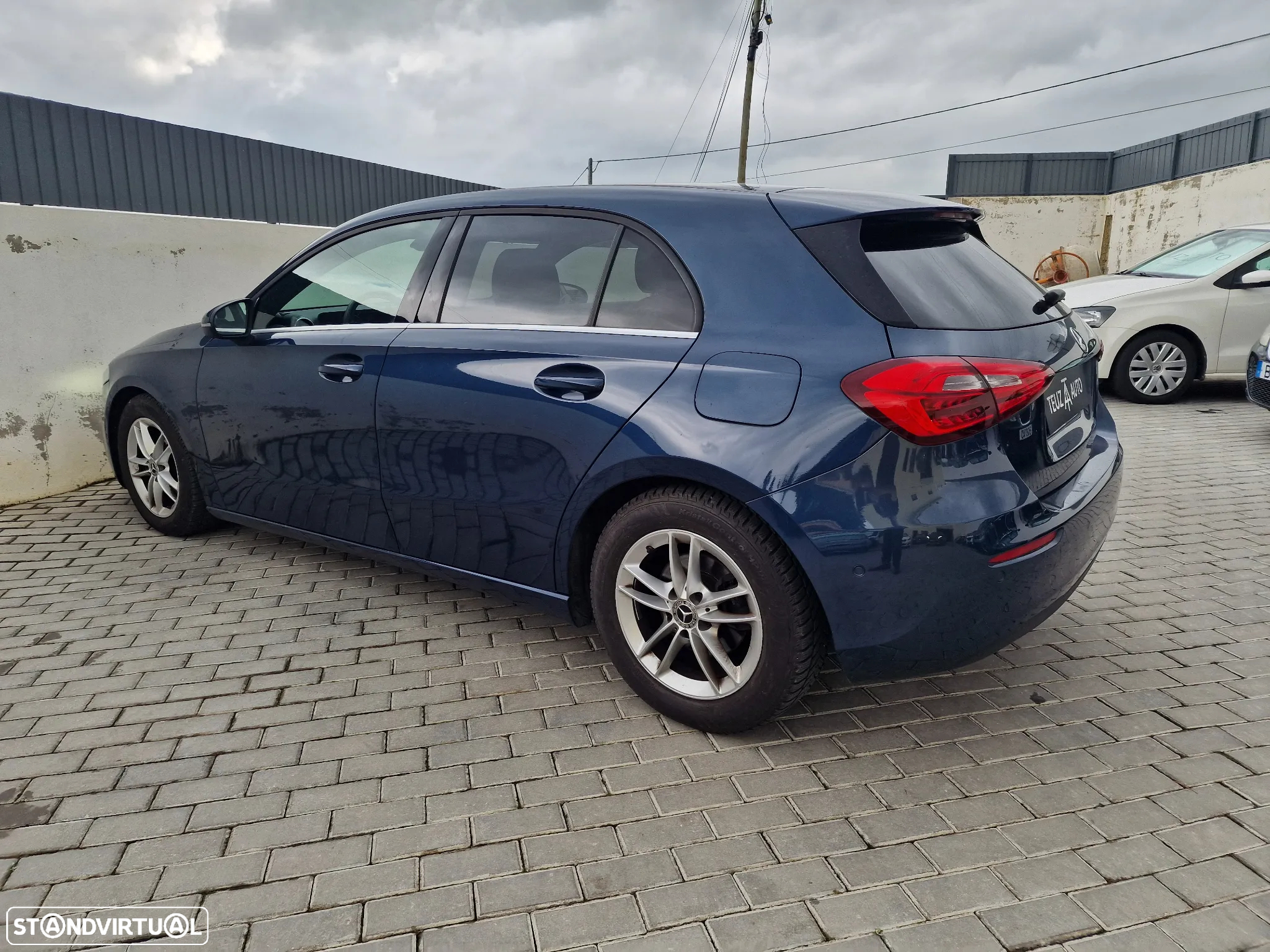 Mercedes-Benz A 180 d Business Solutions Aut. - 7