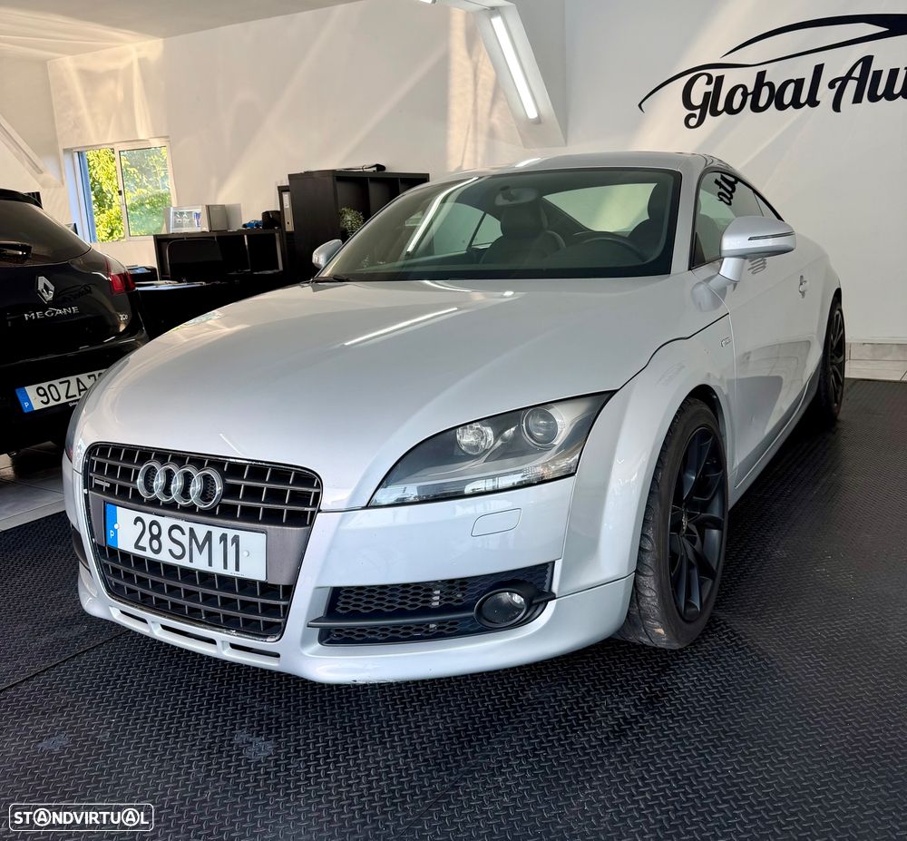 Audi TT Coupé 2.0 TDI quattro - 3