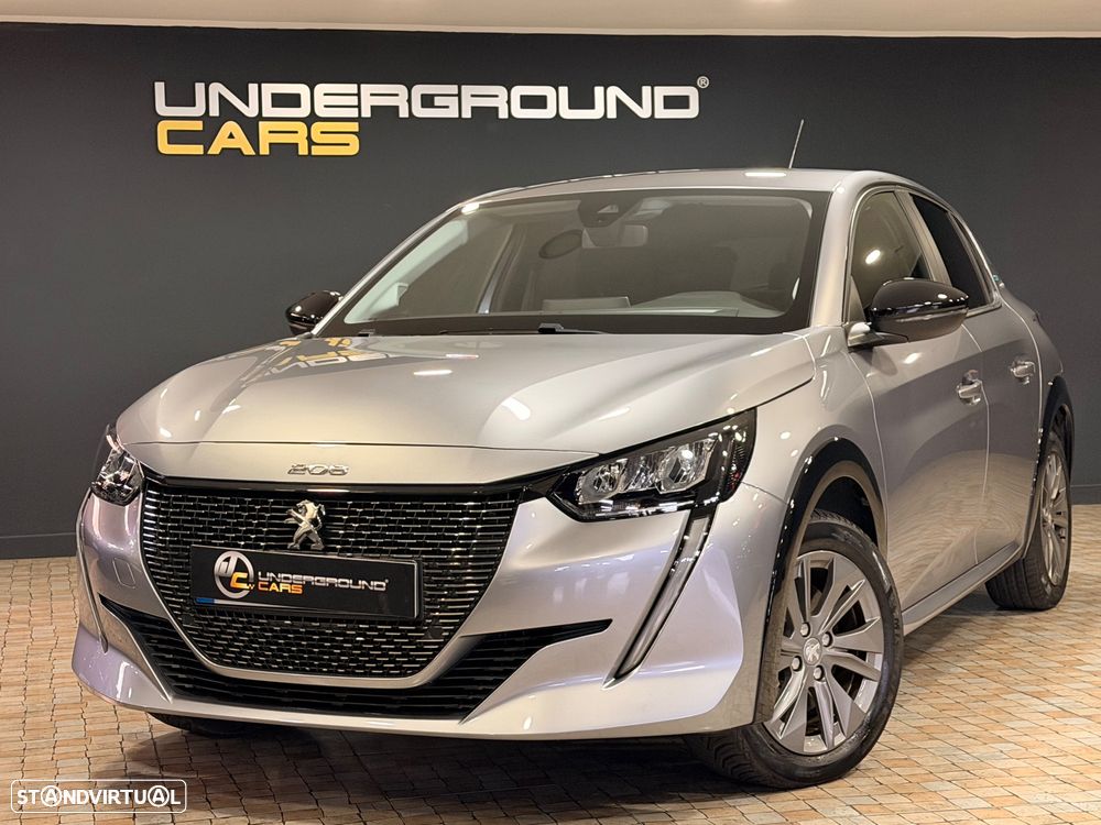 Peugeot e-208 Style - 18